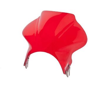 Puig Red Cockpit Screen Suzuki Gsx 750 Ef 1983-1988 Puig Red Cockpit Screen Suzuki Gsx 750 Ef 1983-1988