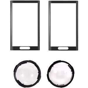 Sodial 3x(Upgrade Lens Guard Screen Protector Kit For X4 Tempered Glass1095 Sodial 3x(Upgrade Lens Guard Screen Protector Kit For X4 Tempered Glass1095