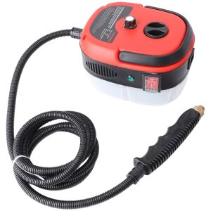 Hg (Red Us Plug 110v)2500w Handheld Steam Cleaner High Temperature Pressurized Hg (Red Us Plug 110v)2500w Handheld Steam Cleaner High Temperature Pressurized