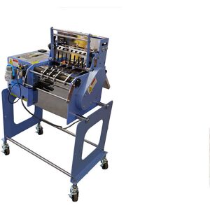 Hilltop Products Ltd Heavy Duty Automatic Hot Knife Cutting Machine / System With Folder Accessory Hilltop Products Ltd Heavy Duty Automatic Hot Knife Cutting Machine / System With Folder Accessory