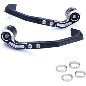 Eurowagens Honda Transalp Xl750 Xl 750 Motorcycle Bow Guard Brake Clutch Black Set Eurowagens Honda Transalp Xl750 Xl 750 Motorcycle Bow Guard Brake Clutch Black Set