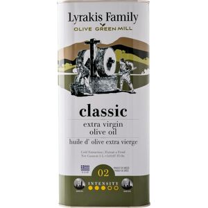 Lyrakis Family Olive Oil 5l – Greek Extra Virgin, Premium 5 L (Pack Of 1) Lyrakis Family Olive Oil 5l – Greek Extra Virgin, Premium 5 L (Pack Of 1)