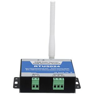 Sodial 2x(Rtu5024 Gsm Gate Door Opener Relay Mobile Phone Access Controller O5o1)2503 Sodial 2x(Rtu5024 Gsm Gate Door Opener Relay Mobile Phone Access Controller O5o1)2503