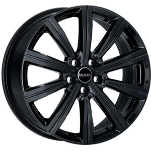Alloy Wheel Mak Birmingham For Ford Galaxy Iii Serie O.E. Cerchi In Acciaio 8.5 Alloy Wheel Mak Birmingham For Ford Galaxy Iii Serie O.E. Cerchi In Acciaio 8.5