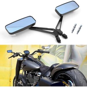 Dreamizer M8/m10 Rectangle Motorcycle Handlebar Rearview Side Mirror For Road G Dreamizer M8/m10 Rectangle Motorcycle Handlebar Rearview Side Mirror For Road G
