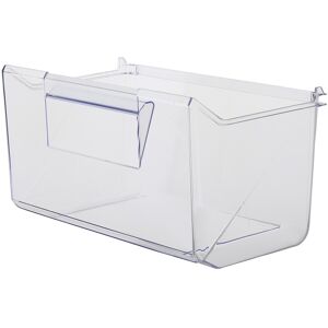 Zanussi Fridge Freezer Bottom Drawer Lower Frozen Food Container Basket Zbb, Zbf Zanussi Fridge Freezer Bottom Drawer Lower Frozen Food Container Basket Zbb, Zbf