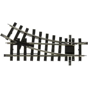 Bachmann Industries Inc. Bachmann Industries Large G Scale - Manual Turnout - Right Steel All (Us Import) Bachmann Industries Inc. Bachmann Industries Large G Scale - Manual Turnout - Right Steel All (Us Import)