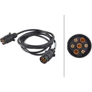 Hella Cable Set 12v Wiring Loom Connector Electric Universal Fits Jaeger Hella Cable Set 12v Wiring Loom Connector Electric Universal Fits Jaeger