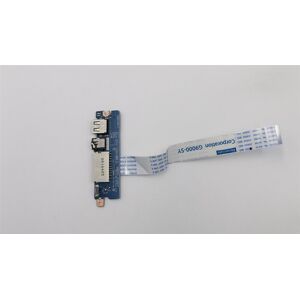 Lenovo Thinkpad 310s-14ast 310s-14ikb Card Reader Usb Audio Board 5c50l45315 Lenovo Thinkpad 310s-14ast 310s-14ikb Card Reader Usb Audio Board 5c50l45315