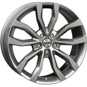 Autec Uteca Tital Aluminium Wheel Rim - 8x18 ET 45 5/114.3 - Wheel Rim Autec Uteca Tital Aluminium Wheel Rim - 8x18 ET 45 5/114.3 - Wheel Rim