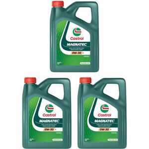 Castrol Sae 0w30 Engine Oil 3x 4 Litres Synthetic Acea Light Duty C2 15f67b Castrol Sae 0w30 Engine Oil 3x 4 Litres Synthetic Acea Light Duty C2 15f67b