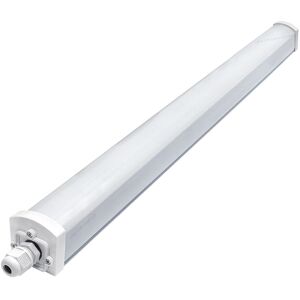 Long Life Lamp Company 45w Led Batten Light 5ft Frosted Cover Triproof Fittng Ip66 Replacement For T8 Long Life Lamp Company 45w Led Batten Light 5ft Frosted Cover Triproof Fittng Ip66 Replacement For T8