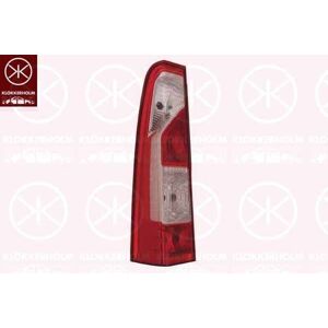 Klokkerholm Rear Left Tail Light For Nissan Nv400 Vauxhall Movano 26 55 500 23r Klokkerholm Rear Left Tail Light For Nissan Nv400 Vauxhall Movano 26 55 500 23r