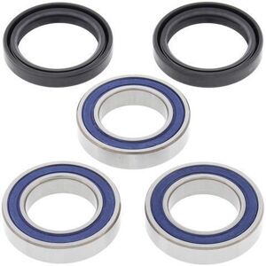 All Balls Wheel Bearing Kit - Durable, Includes Seals - Suitable for KTM, Kawasaki, Yamaha, Suzuki All Balls Wheel Bearing Kit - Durable, Includes Seals - Suitable for KTM, Kawasaki, Yamaha, Suzuki