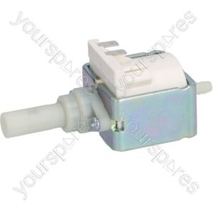 Ufixt Gaggia/saeco Coffee Machine Vibratory Pump Ep5gw 48w 230v 50hz Ufixt Gaggia/saeco Coffee Machine Vibratory Pump Ep5gw 48w 230v 50hz