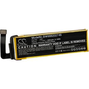 Vhbw Battery For Dji Osmo Pocket 2 Pocket Pocket Ii 800mah Vhbw Battery For Dji Osmo Pocket 2 Pocket Pocket Ii 800mah