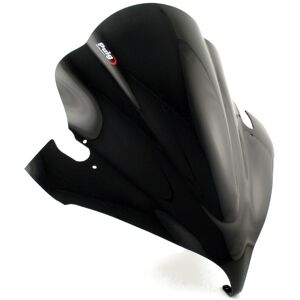 Racing Screen For Yamaha Fz6 Fazer 04-06 Black Puig Racing Screen For Yamaha Fz6 Fazer 04-06 Black Puig