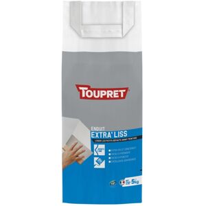 Smoothing Compound Extra Smooth Fine Opacifying Powder 5kg Toupret Smoothing Compound Extra Smooth Fine Opacifying Powder 5kg Toupret