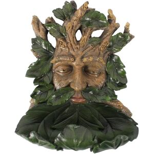 Something Different Eye-Catching Green Resin Large Man Bird Feed - 34.54cm X 28c Something Different Eye-Catching Green Resin Large Man Bird Feed - 34.54cm X 28c