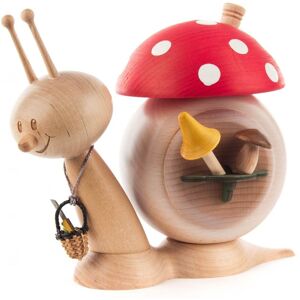 Großhandel Dregeno Smoking Figure Mushroom Snail Wxhxd = 17x15x10cm New Smoker Smoke Figure Wood Großhandel Dregeno Smoking Figure Mushroom Snail Wxhxd = 17x15x10cm New Smoker Smoke Figure Wood