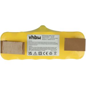 Vhbw Battery For Irobot Roomba 581 580 570 565 564 583 590 582 572 577 3000mah 14.4v Vhbw Battery For Irobot Roomba 581 580 570 565 564 583 590 582 572 577 3000mah 14.4v