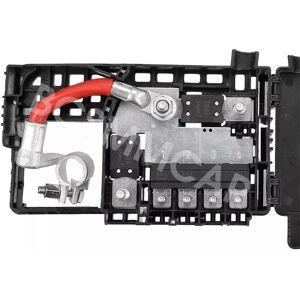 Bcsmmcar Car Fuse Box Battery Terminal With Cover Fit For Buick Regal Chevrolet Malibu Bcsmmcar Car Fuse Box Battery Terminal With Cover Fit For Buick Regal Chevrolet Malibu