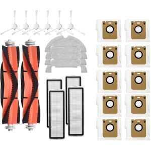 For Bot D10 Plus Rls3d Robot Vacuum Cleaner Main Side Brush Hepa Mop Dust1181 For Bot D10 Plus Rls3d Robot Vacuum Cleaner Main Side Brush Hepa Mop Dust1181