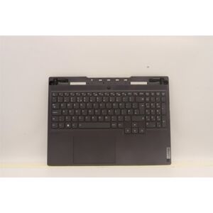Lenovo S7 16iah7 Palmrest Cover Touchpad Keyboard Uk Storm Grey 5cb1j04399 Lenovo S7 16iah7 Palmrest Cover Touchpad Keyboard Uk Storm Grey 5cb1j04399