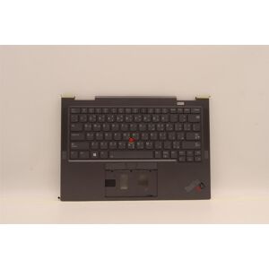 Lenovo Yoga X1 7th Gen Palmrest Cover Keyboard Arabic Grey 5m11h45729 Lenovo Yoga X1 7th Gen Palmrest Cover Keyboard Arabic Grey 5m11h45729