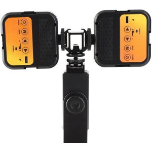 Photography Light Wireless Rechargeable Photo Lamp With Led Chip Brightness La ↑ Photography Light Wireless Rechargeable Photo Lamp With Led Chip Brightness La ↑