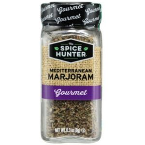 Marjoram French 0.3 Oz(Case Of 6) By Spice Hunter Marjoram French 0.3 Oz(Case Of 6) By Spice Hunter