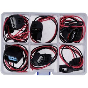 Connect Assorted Wiring Ignition Coil Harness Connector Kit 12pc 37665 Connect Assorted Wiring Ignition Coil Harness Connector Kit 12pc 37665