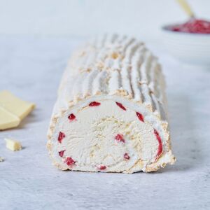 Waldron'S Patisserie Waldron'S Frozen Raspberry & White Choc Meringue Roulade 1x18ptn ❄ Free D... Waldron'S Patisserie Waldron'S Frozen Raspberry & White Choc Meringue Roulade 1x18ptn ❄ Free D...
