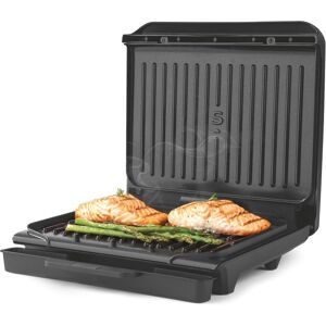 Salter Actigrill Everyday – 4 Portion Medium Health Grill, Floating Hinge To Coo Salter Actigrill Everyday – 4 Portion Medium Health Grill, Floating Hinge To Coo