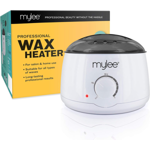 Mylee Professional Wax Heater Warmer With Handle Pot 500ml For Paraffin, Soft & Mylee Professional Wax Heater Warmer With Handle Pot 500ml For Paraffin, Soft &