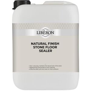 Liberon Natural Finish Stone Floor Sealer - Floor Sealer Liberon Natural Finish Stone Floor Sealer - Floor Sealer