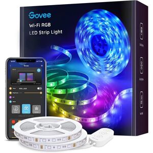 Govee Alexa Led Strip Lights 10m, Smart Wifi App Control, Works With Alexa And Govee Alexa Led Strip Lights 10m, Smart Wifi App Control, Works With Alexa And