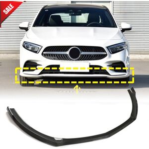 Speed_turning For Mercedes A Class W177 V177 A200 A250 Sport 19+ Real Carbon Front Bumper Lip Speed_turning For Mercedes A Class W177 V177 A200 A250 Sport 19+ Real Carbon Front Bumper Lip