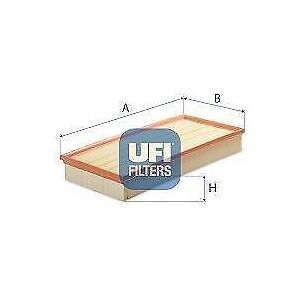Ufi Air Filter Insert 58mm Height Fits Land Rover Range Rover 30.C99.00 Ufi Air Filter Insert 58mm Height Fits Land Rover Range Rover 30.C99.00
