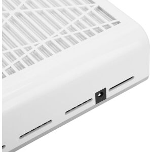 Care+ Nail Dust Collector With Filter 80w Strong Suction Power Nail Vacuum Cleaner Care+ Nail Dust Collector With Filter 80w Strong Suction Power Nail Vacuum Cleaner