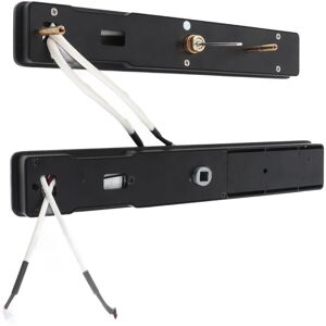 Keyless Entry Lock Smart Entry Lock Ip65 Water Resistant With App For 35 To 80mm Keyless Entry Lock Smart Entry Lock Ip65 Water Resistant With App For 35 To 80mm