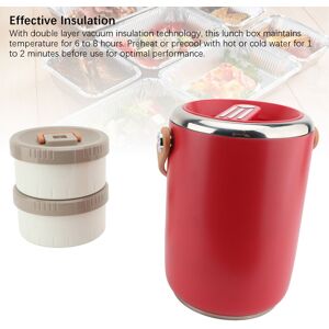 Insulated Food Container 304 Stainless Steel Thermal Lunch Box Stackable For Insulated Food Container 304 Stainless Steel Thermal Lunch Box Stackable For