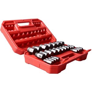 25pcs Screw Extractor Damaged Screw Bolt Extractor Bolts Removal Tool For Repair 25pcs Screw Extractor Damaged Screw Bolt Extractor Bolts Removal Tool For Repair