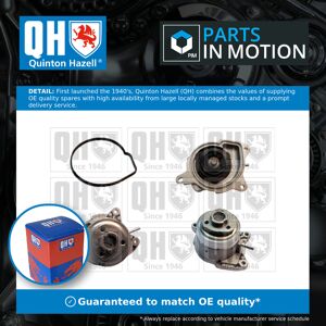 Quinton Hazell Water Pump Fits Vw Touran 1t 1.2 10 To 15 Cbzb Coolant Qh 03f121004a 03f121004b Quinton Hazell Water Pump Fits Vw Touran 1t 1.2 10 To 15 Cbzb Coolant Qh 03f121004a 03f121004b