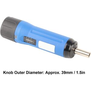 Torsion Screwdriver Adjustable Manual Preset Portable Industrial Supplies 0.5-3. Torsion Screwdriver Adjustable Manual Preset Portable Industrial Supplies 0.5-3.