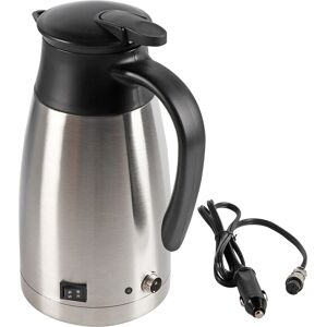 12v 1000ml Stainless Steel Car Automobile Electric Heating Kettle Portable Sg 12v 1000ml Stainless Steel Car Automobile Electric Heating Kettle Portable Sg