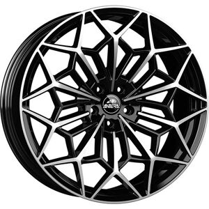 Antera A105 BMW Alloy Wheel - 10x21 - 5x112 - Piano Black Diamond Antera A105 BMW Alloy Wheel - 10x21 - 5x112 - Piano Black Diamond