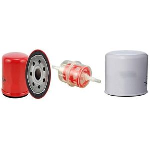 Re Kit Filter Service Kit Fits Haulotte H 1000 D Air Oil Fuel W/hatz 2g40 Eng. Re Kit Filter Service Kit Fits Haulotte H 1000 D Air Oil Fuel W/hatz 2g40 Eng.