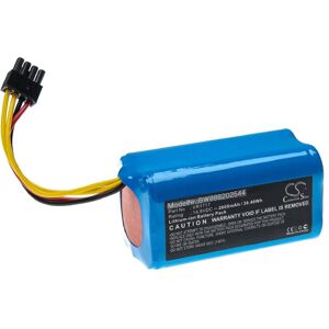 Vhbw Battery For Sencor Srv X250 Srv 9250 Srv 9250bk Srvx250 Srx1002 2600mah 14.8v Vhbw Battery For Sencor Srv X250 Srv 9250 Srv 9250bk Srvx250 Srx1002 2600mah 14.8v