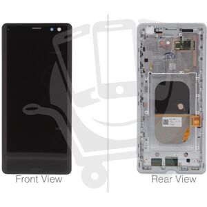 Official Sony Xz3 White Lcd Screen & Digitizer - 1315-5027 Official Sony Xz3 White Lcd Screen & Digitizer - 1315-5027